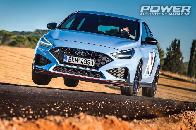 Hyundai i30 N DCT 280Ps